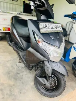 Honda Dio Mat 2016