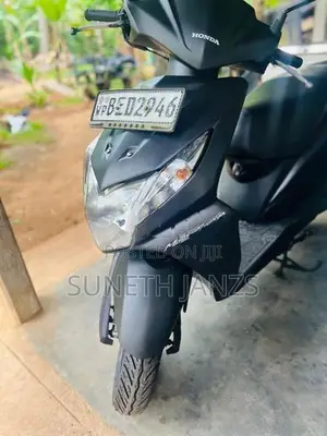 Honda Dio Mat 2016