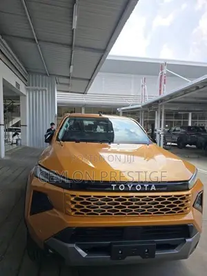 Toyota Hilux Travo Overland Plus 2026