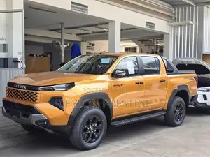 Toyota Hilux Travo Overland Plus 2026