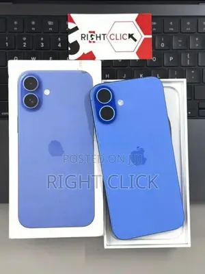 Apple iPhone 16 Plus (Used)