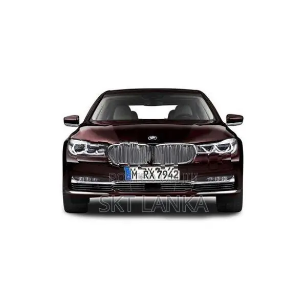 Genuine BMW 7 740e 740Le 2018 air duct grill bumper bonnet