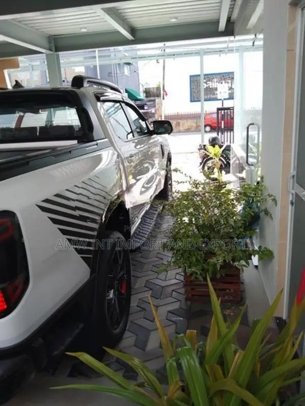 Ford Ranger stormtrak 2024
