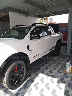 Ford Ranger stormtrak 2024