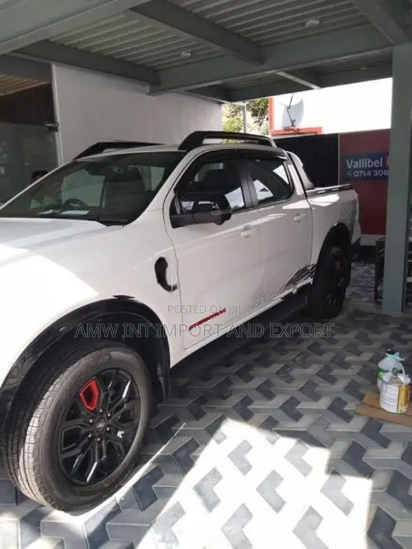 Ford Ranger stormtrak 2024