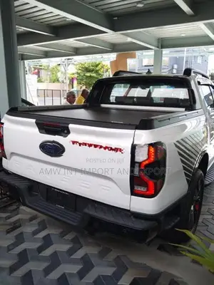 Ford Ranger stormtrak 2024