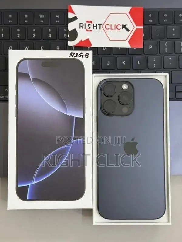 Apple iPhone 16 Pro Max 512GB ZP/A (Used)