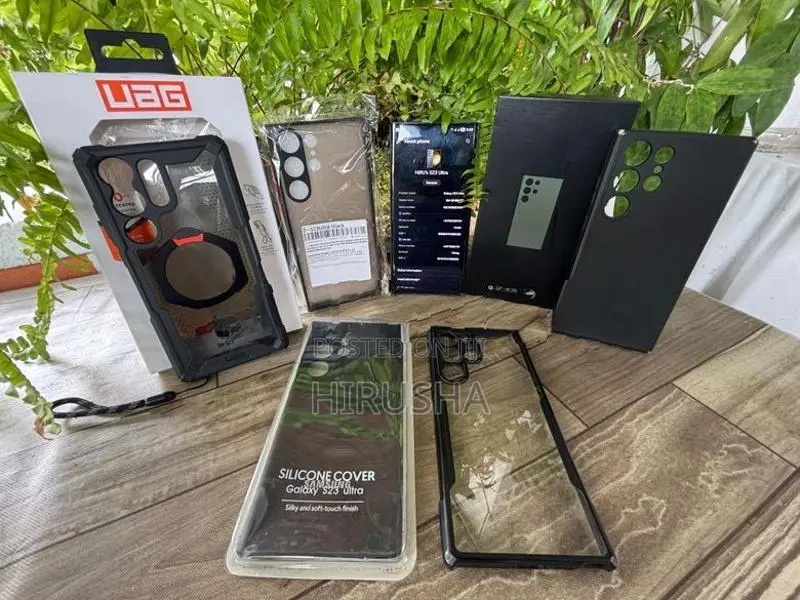 Samsung Galaxy S23 Ultra (Used)