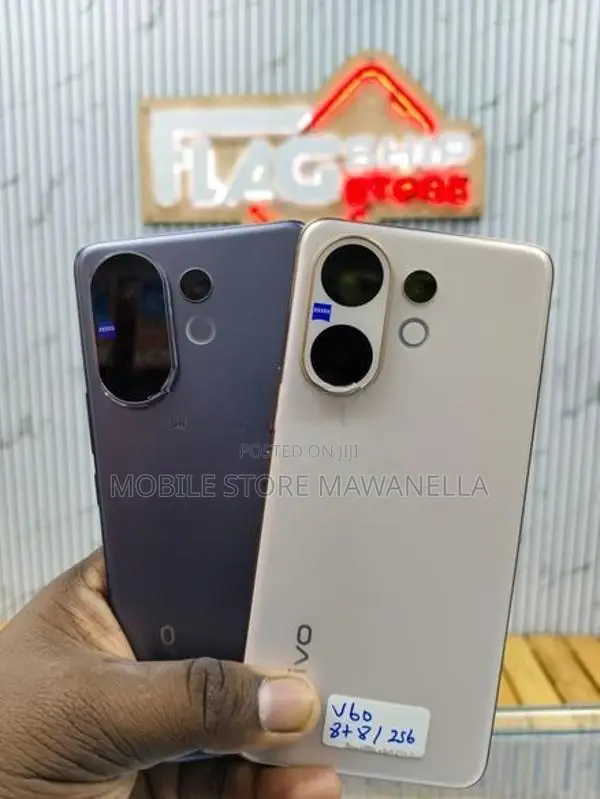 Vivo V60 5G 16GB|256GB (Used)