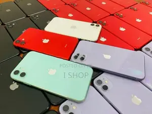 Apple iPhone 11 Full Set Box (Used)