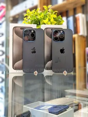 Apple iPhone 15 Pro 128GB (Used)