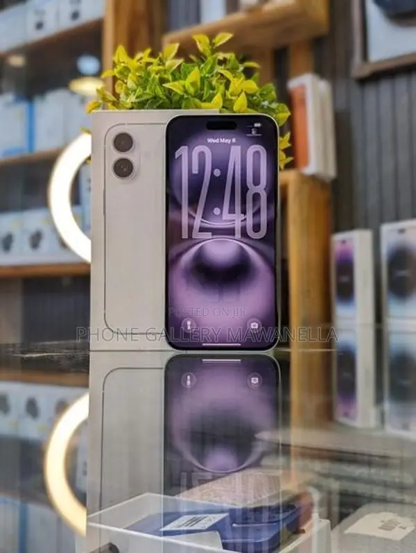 Apple iPhone 16 Plus 256GB (Used)