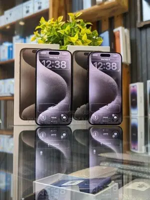 Apple iPhone 15 Pro 128GB (Used)