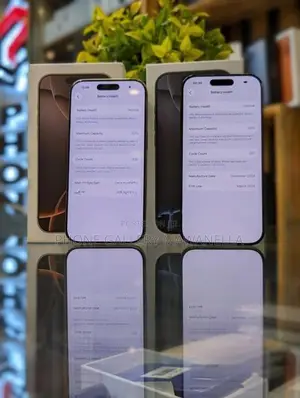 Apple iPhone 16 Pro 512GB (Used)
