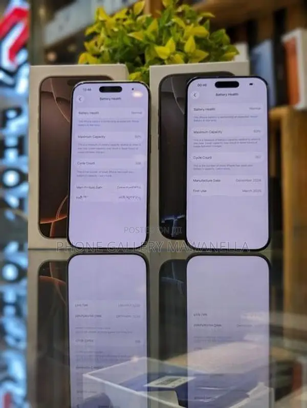 Apple iPhone 16 Pro 512GB (Used)