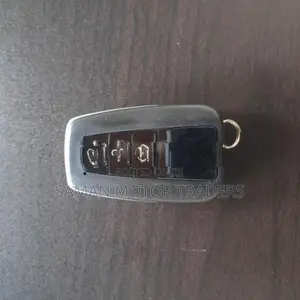Toyota Prado TRJ150 Key 2023