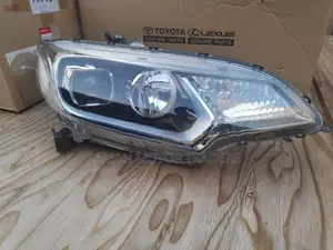 Honda Gp5 Head Lamp