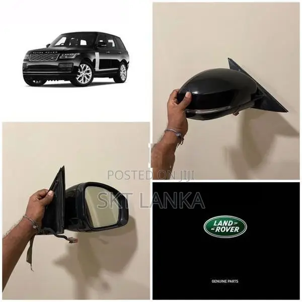 Genuine Range Rover Vogue 2019 door side mirror camera