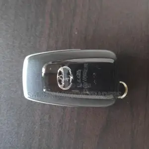 Toyota Prado TRJ150 Key 2023