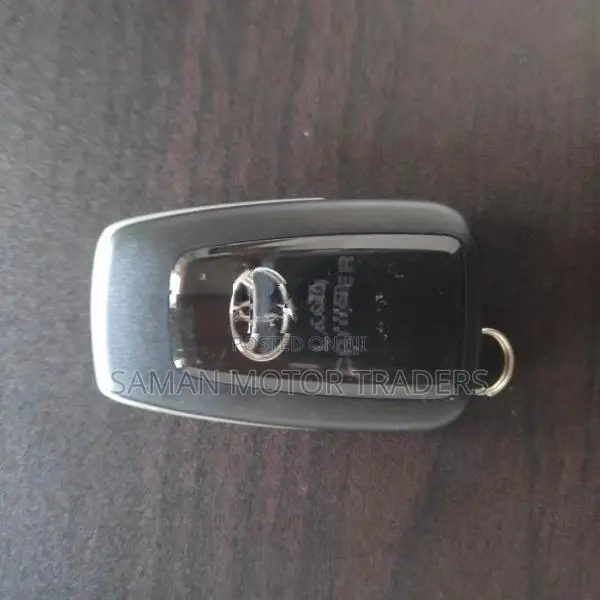 Toyota Prado TRJ150 Key 2023