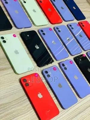 Apple iPhone 12 Full Set Box (Used)