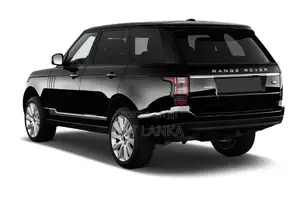 Genuine Range Rover Vogue 2016 rear door tailgate lights bumper