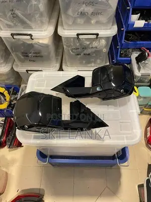 Genuine Defender P300e 2025 door side mirrors Free Installation Nugego