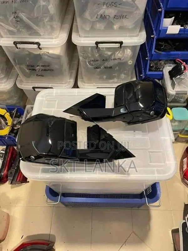 Genuine Defender P300e 2025 door side mirrors Free Installation Nugego