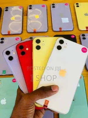 Apple iPhone 11 Full Set Box (Used)