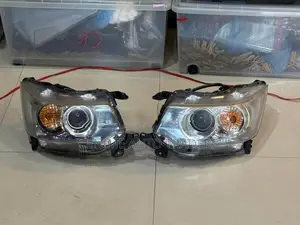 Suzuki Wagon R MH44S Stingray Head Lamp