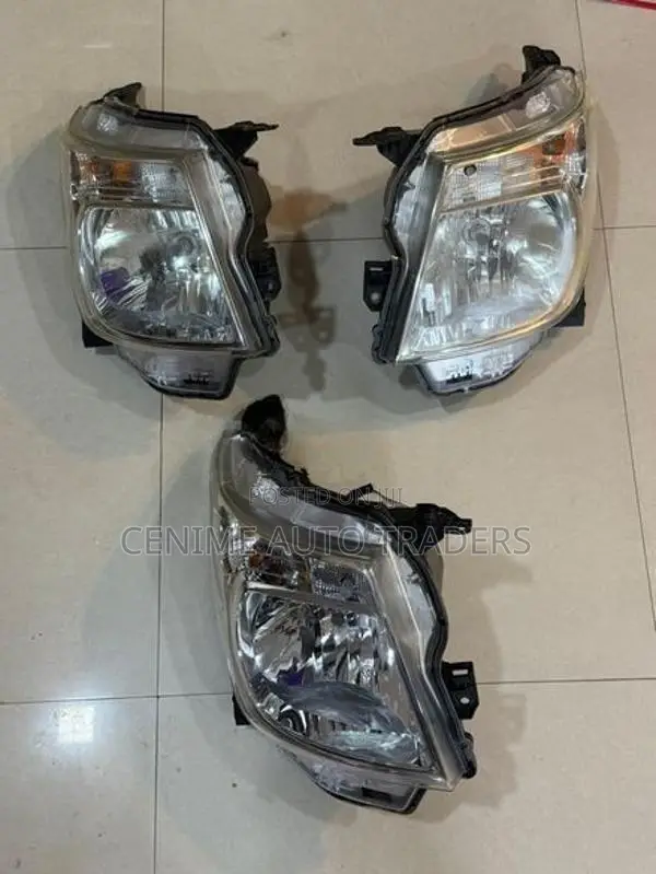 Suzuki Wagon R MH44S FX Head Lamp