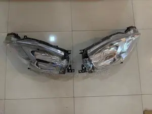 Nissan Leaf Head Lamp