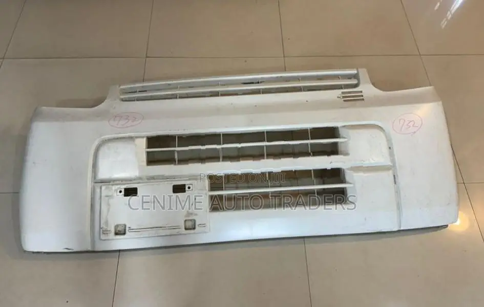 Suzuki Da17 Front Bumper