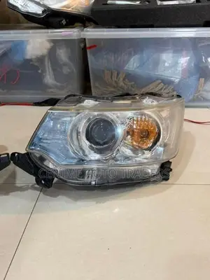 Suzuki Wagon R MH44S Stingray Head Lamp