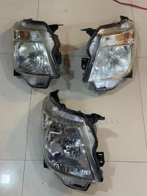 Suzuki Wagon R MH44S FX Head Lamp