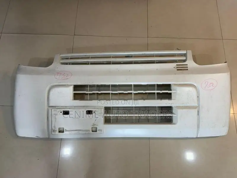 Suzuki Da17 Front Bumper