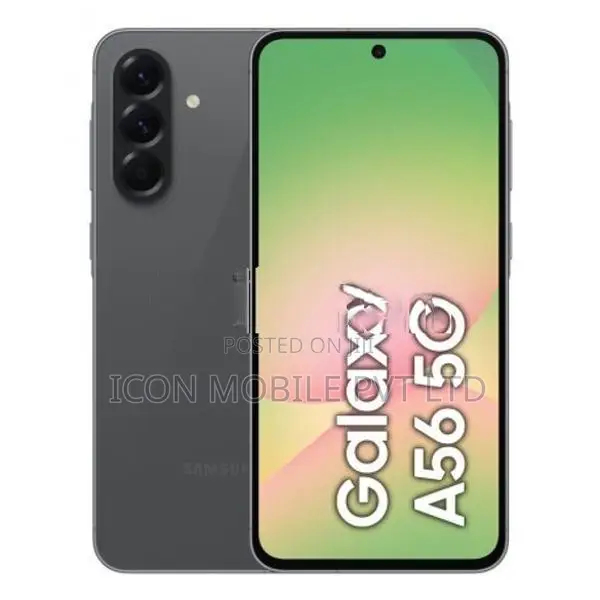 Samsung Galaxy A56 5G 8GB | 128GB (Brand New)