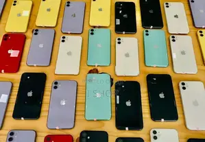 Apple iPhone 11 Full Set Box (Used)
