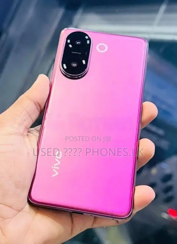 Vivo V60e 5G 8GB 256GB (Used)