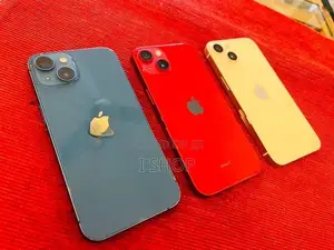 Apple iPhone 13 5G- Full Set (Used)