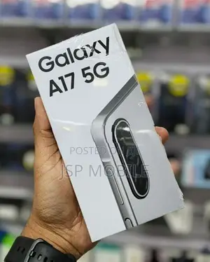 Samsung Galaxy A17 5G 8GB 256GB (Brand New)