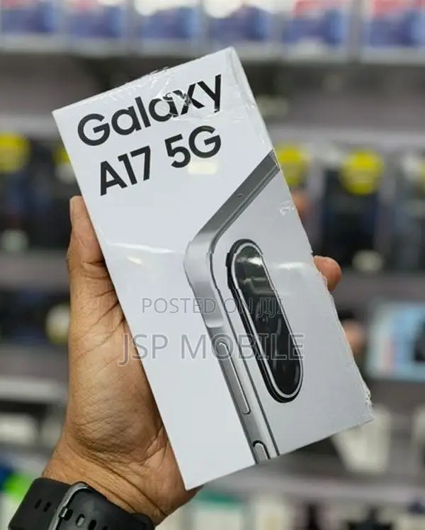 Samsung Galaxy A17 5G 8GB 256GB (Brand New)