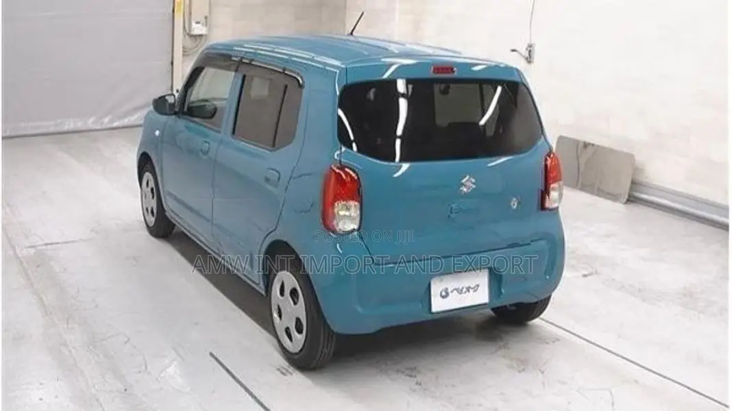 Suzuki Alto 2025