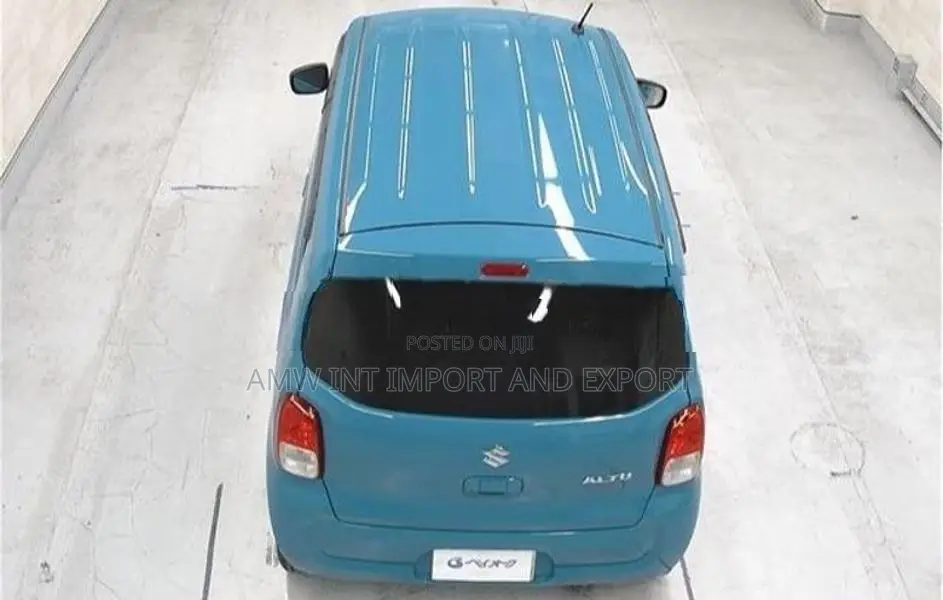 Suzuki Alto 2025