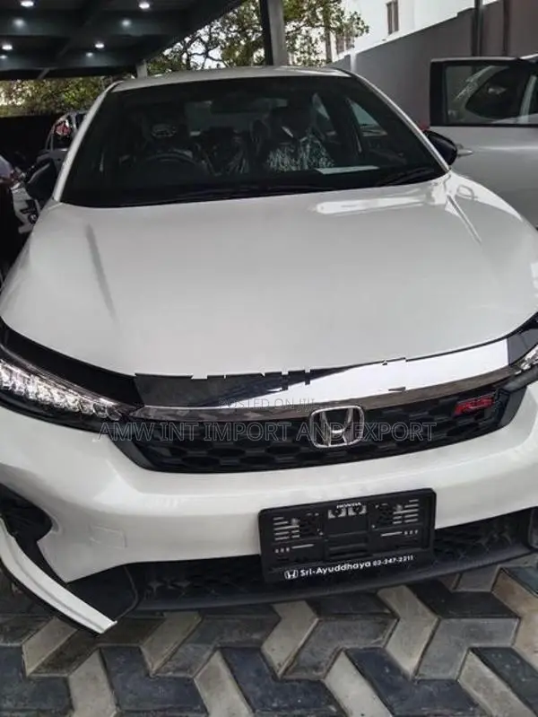 Honda City RS 2025