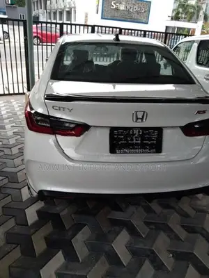 Honda City RS 2025