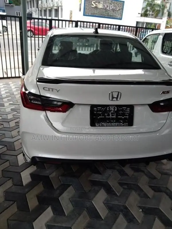Honda City RS 2025