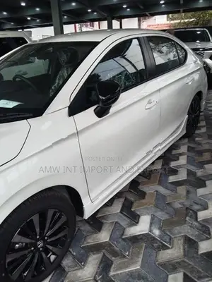 Honda City RS 2025