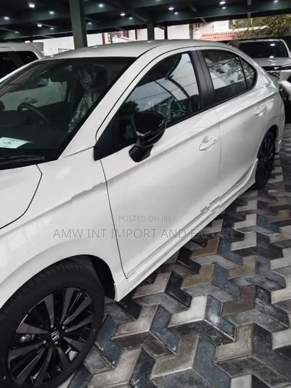 Honda City RS 2025