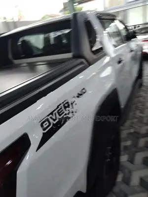 Toyota Hilux Travo 2025